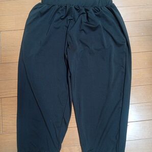 ドン・キホーテ ドンキ レギンス ヨガ 黒 ストレッチ Lサイズ
