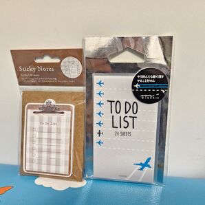 ミドリ・mark's to do list やることメモ 2セット バラ売り不可
