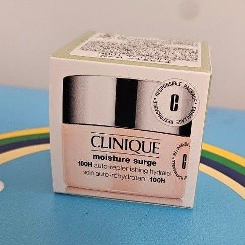 クリニーク モイスチャーサージジェルクリーム 15ml スキンケアクリーム クリーム ミニサイズ お試し