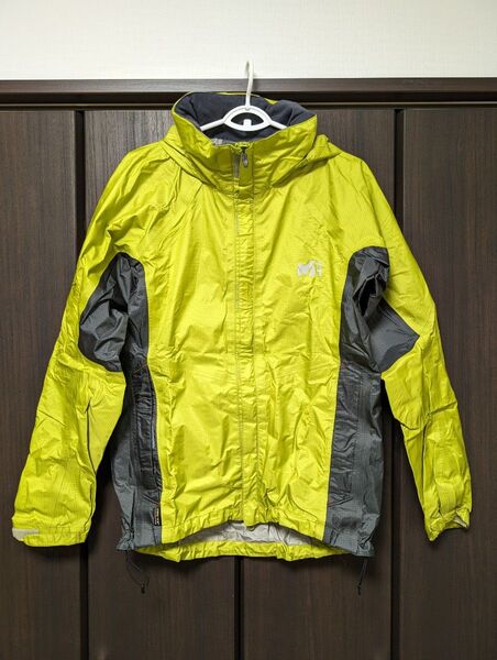 ミレー Millet GORE-TEX ジャケット ゴアテックス L