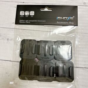 アクションカメラ用 接着マウント GoPro セッション Hero 互換性