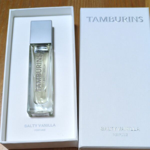 TAMBURINS SALTY VANILLA 香水