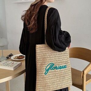 DISCOAT かごバッグ 新品未使用品、タグ付き