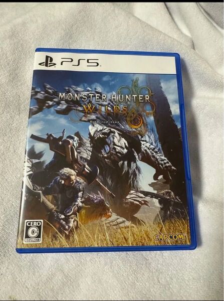 PS5 モンスターハンターワイルズ