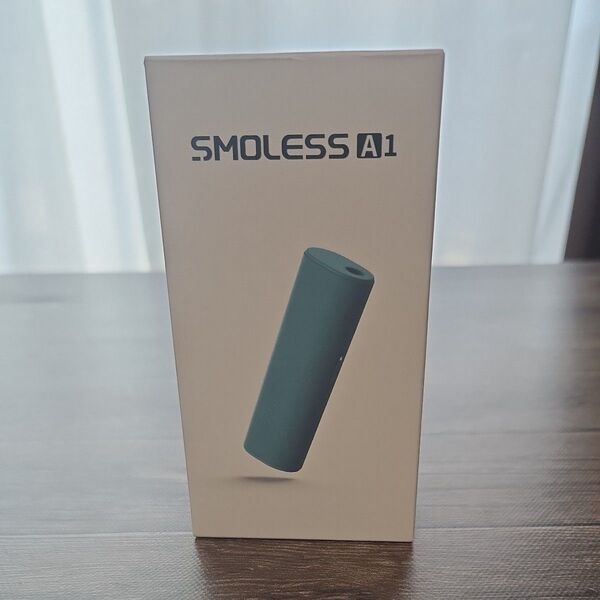 SMOLESS A1 電子タバコ グリーン