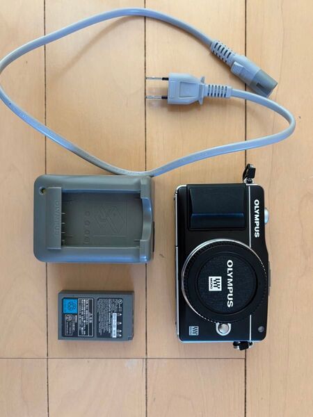 OLYMPUS PEN E-PM2 ジャンク オリンパス