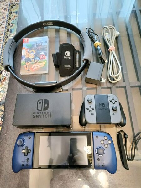 Nintendo Switch 本体 リングフィット 他 まとめ売り
