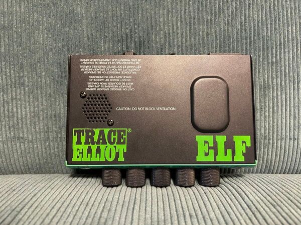 TRACE ELLIOT(トレースエリオット) ELF ベースアンプヘッド 価格相談可