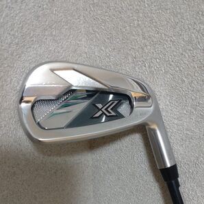 XXIO X eks アイアン 2022 7番 単品 S ゼクシオ エックス