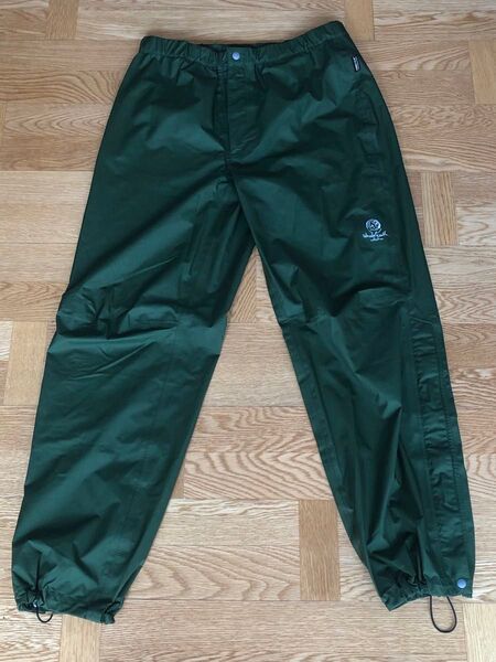 Whole Earth Collection ゴアテックスレインパンツ ホールアース GORE-TEX