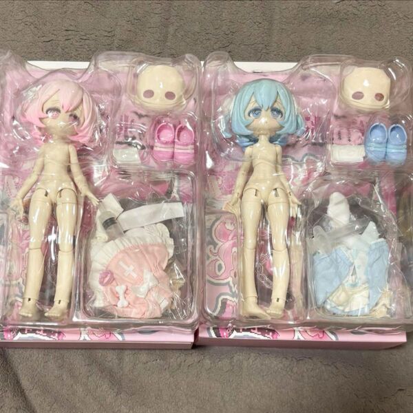 一万回の脱出計画 1/12 bjd