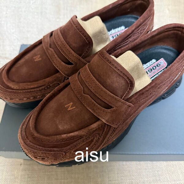 New Balance 1906L Loafer U1906LNS 24cm