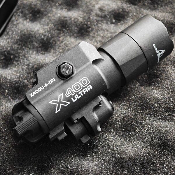 SUREFIRE X400U タイプ レプリカ ウェポンライト