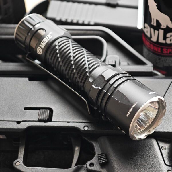NITECORE(ナイトコア) EDC35 5000ルーメン 超高輝度LEDライト タクティカル フラッシュライト