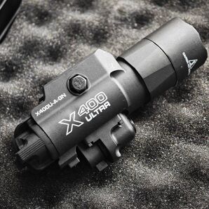 SUREFIRE X400U タイプ レプリカ ウェポンライト