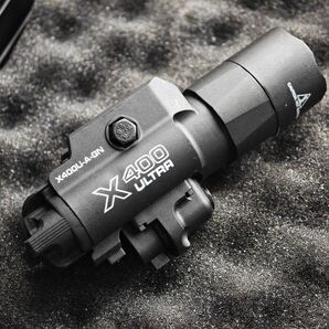 SUREFIRE X400U タイプ レプリカ ウェポンライト