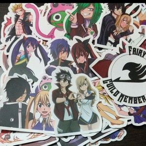 フェアリーテイル ステッカー FAIRY TAIL