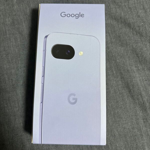 【新品未開封】Google Pixel 9a docomo版 128GB Iris