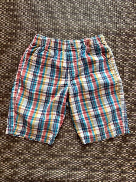 ① ユニクロキッズ ユニクロ UNIQLO キッズ kids ショートパンツ ハーフパンツ S 110cm 120cm