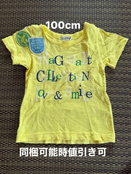 ⑩③ 半袖Tシャツ Tシャツ 100 100cm こども 子供服 男の子 こども服 こども ティシャツ ラグマート