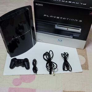 SONY ソニー PlayStation3 PS3 CECHA00 動作品 すぐに遊べるセット