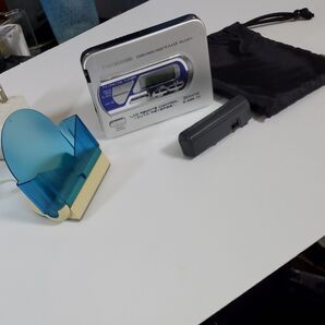 Panasonic ポータブルカセットプレーヤー RQ-SX87V 動作品