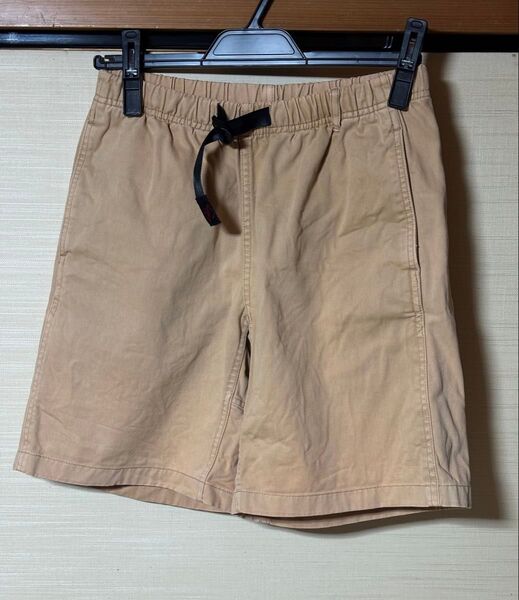 GRAMICCI グラミチ G-SHORTS ハーフパンツ 8117-56J ベージュ Sサイズ