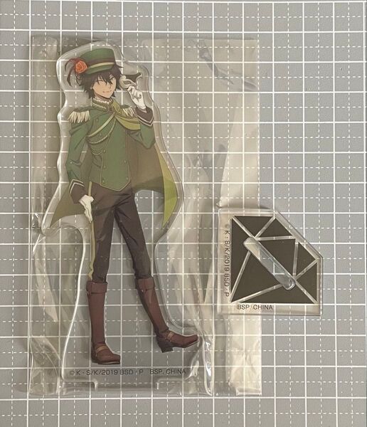 文豪ストレイドッグス 江戸川乱歩 アクリルスタンド 一番くじ 1点