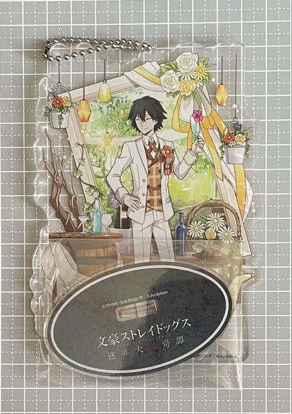 文スト 江戸川乱歩 アクリルスタンド アクスタ コラボカフェ本舗