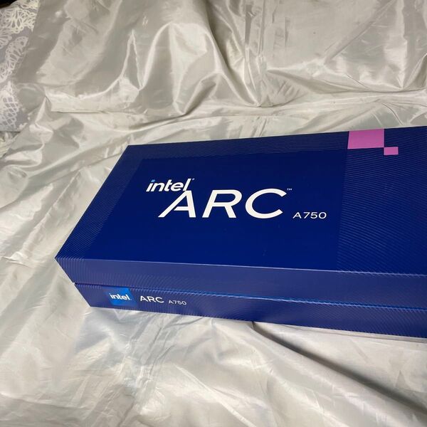 intel Intel ARC A750 インテルアーク ビデオカード