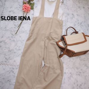 SLOBE IENA スローブイエナ オールインワン ロンパース