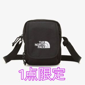 【超美品】THE NORTH FACE ザ・ノースフェイス FLAP CROSS BAG MINI NN2PM54