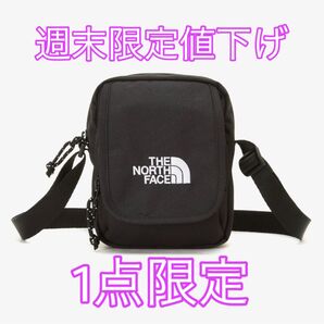 【超美品】THE NORTH FACE ザ・ノースフェイス FLAP CROSS BAG MINI NN2PM54