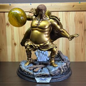 専用箱あり 超希少 Classic Model House studio正規品 ワンピースガレージキット 仏のセンゴクフィギュア