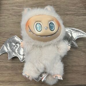 天使Labubu ラブブ キーホルダー ぬいぐるみ バッグチャーム 新品 未使用 カテゴリ変更可能