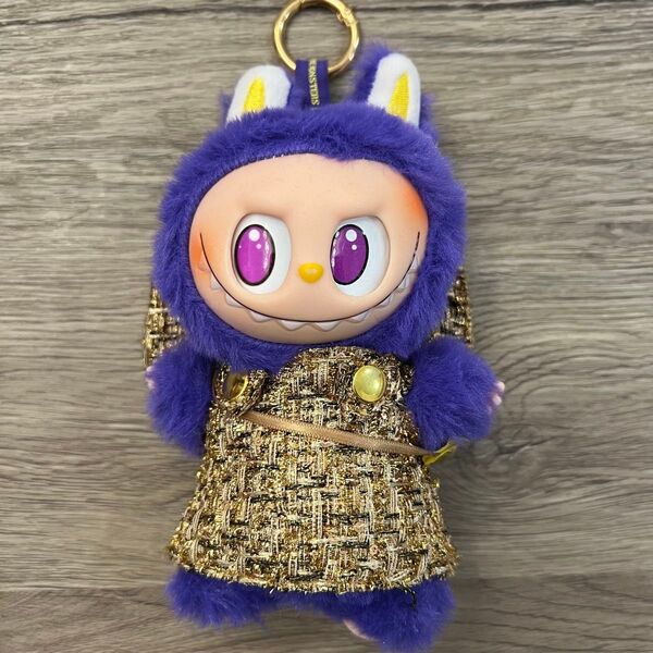 らぶぶぬいぐるみ Labubu ラブブ キーホルダー ぬいぐるみ バッグチャーム 新品 未使用 カテゴリ変更可能