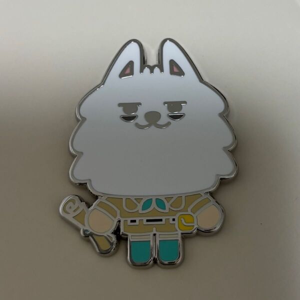 TXT ポップアップ PPULBATU POPUP ヨンモン ピンバッジ