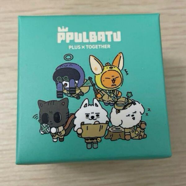 TXT PPULBATUポップアップ マスキングテープ