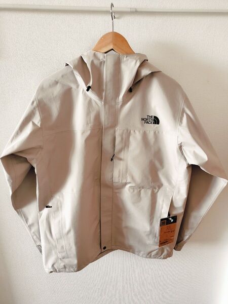 【新品未使用】 ノースフェイス クラウドジャケット Mサイズ サンドトープ NP12405 GORE-TEX