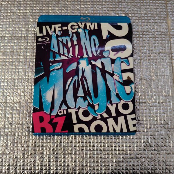 B'z LIVE-GYM 2010 "MAGIC Blu-ray