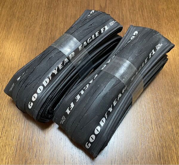 GOODYEAR EAGLE F1 チューブタイプ 700×32c BLACK gp5000 michelin corsa irc