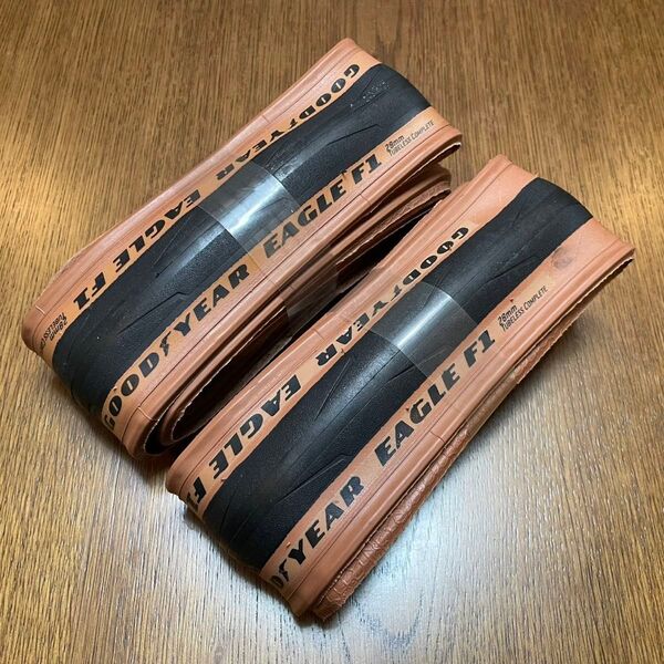 GOODYEAR EAGLE F1 チューブレス 700×28c TAN gp5000 panaracer vittoria
