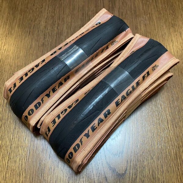GOODYEAR EAGLE F1 チューブタイプ 700×28c TAN gp5000 pirreli vittoria irc
