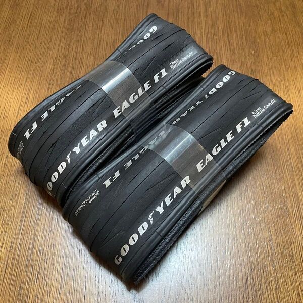 GOODYEAR EAGLE F1 チューブレス 700×32c BLACK corsa continental pirreli