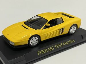 フェラーリ テスタロッサ ミニカー 1/43 Ferrari