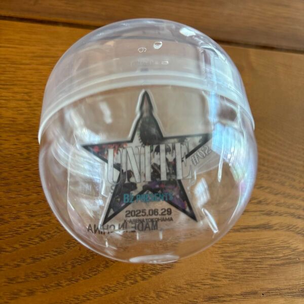 B'z PRESENTS UNITE #02 6月29日限定 アクスタ