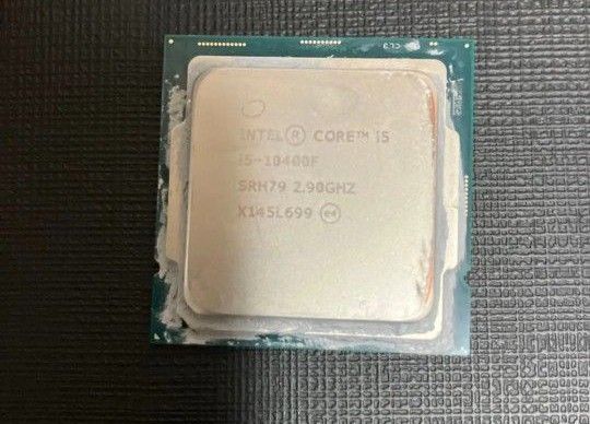 Intel Core i5-10400F CPU i5 10400f