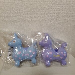 RODY リアルロディ ゲオ限定 全2種