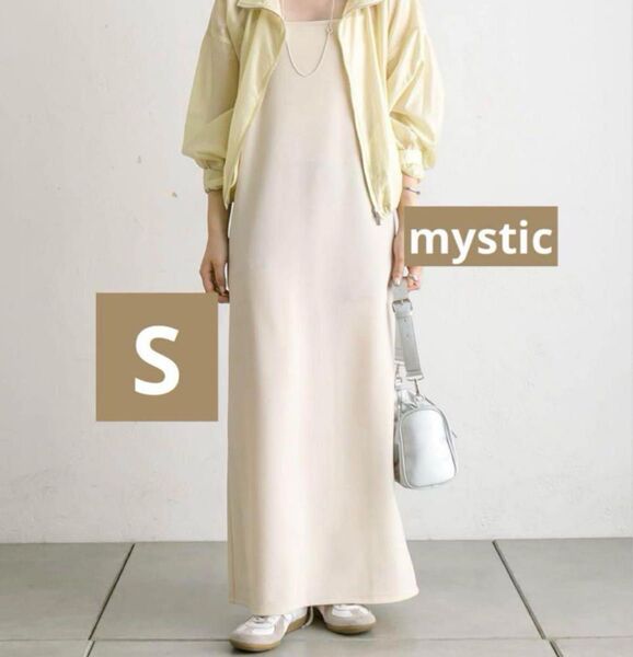 mystic ミスティック キャミワンピース キャミワンピ ロングワンピース