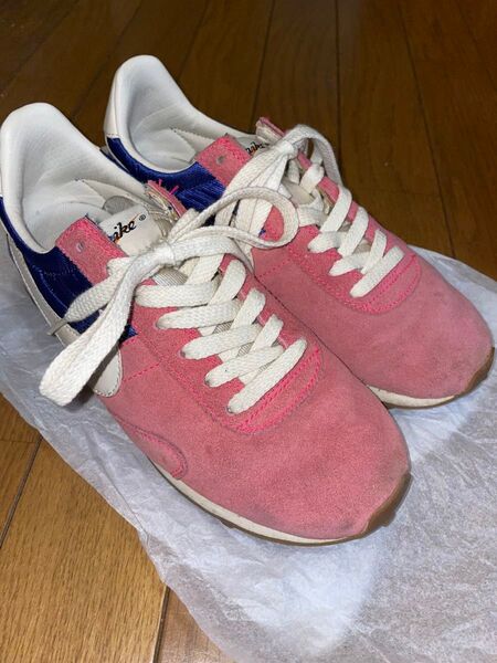 NIKEスニーカー プリモントリオール ピンク